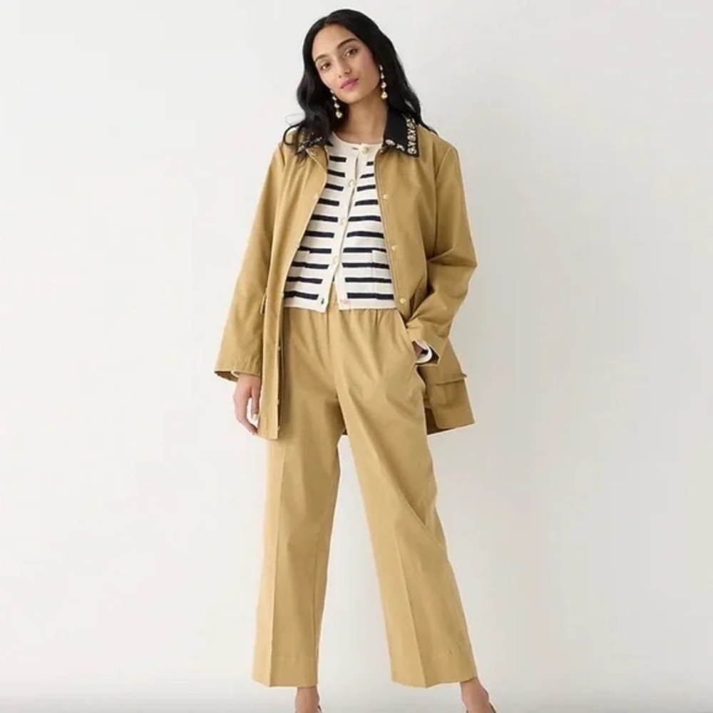 J. Crew Astrid Chino Pant
